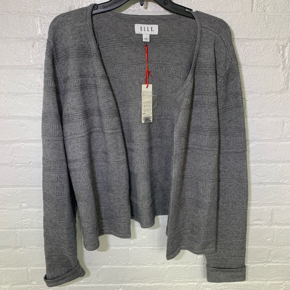Elle cardigan